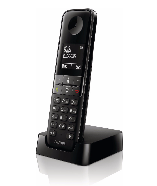 Telephone D4701B/01 Single