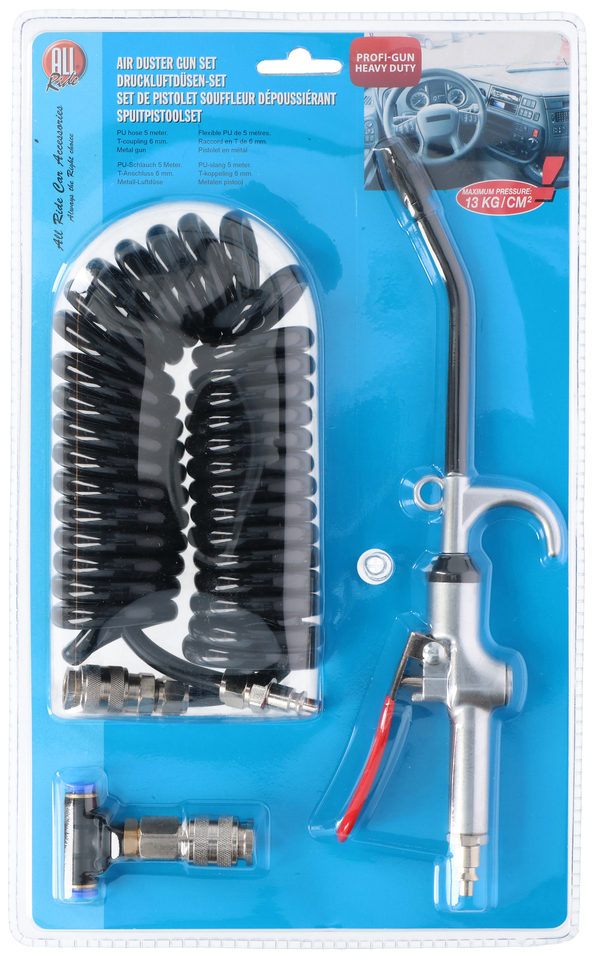 Air Duster Set Al