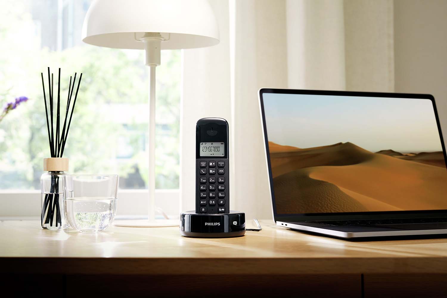 Cordless Phone 230V D1651B/01