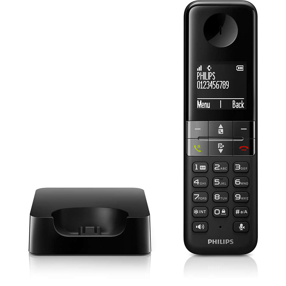 Telephone D4701B/01 Single