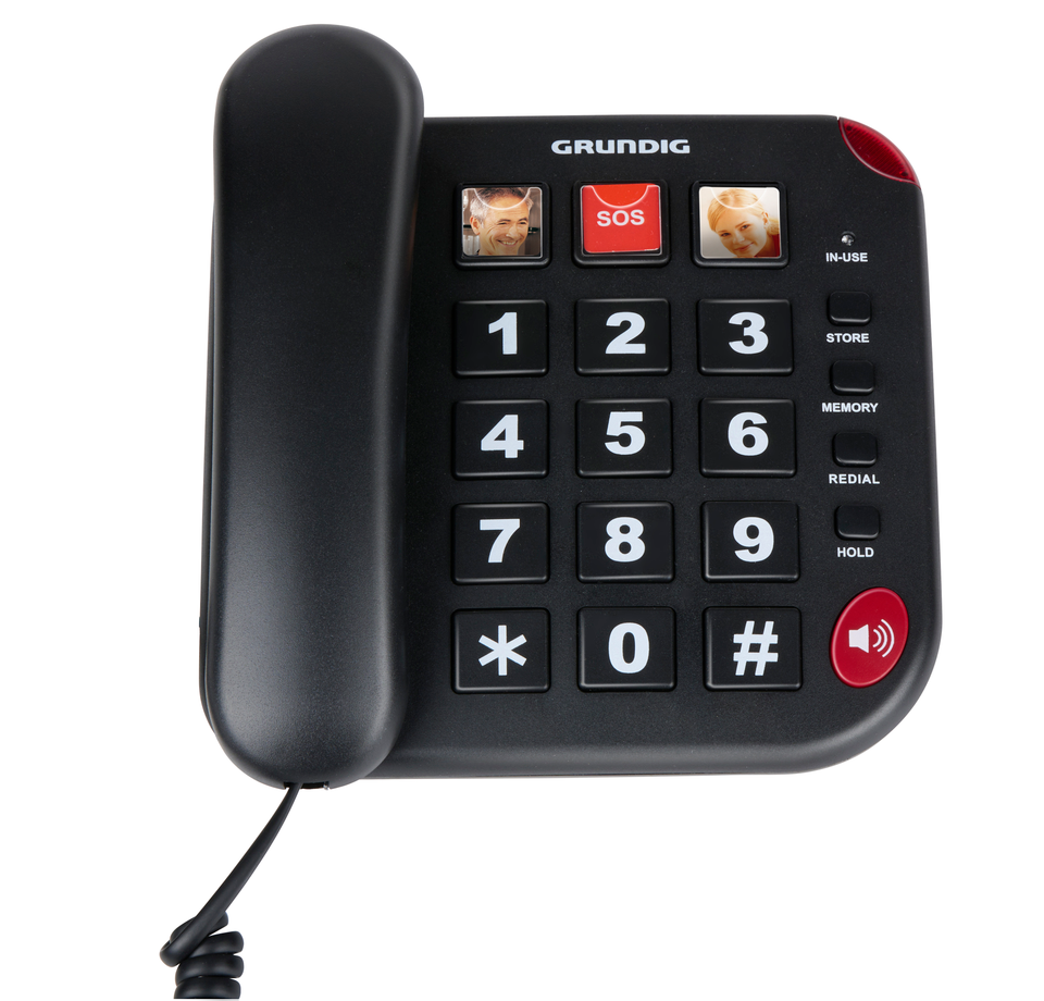 Seniorentelefoon