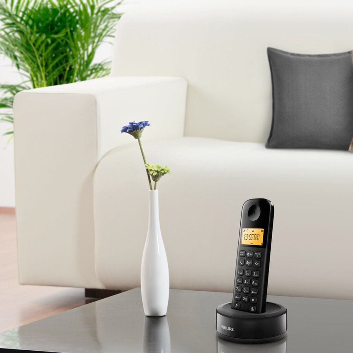 Telephone D2602B/01 Abs