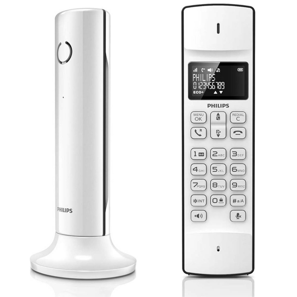 Telephone M4501W/01 Single