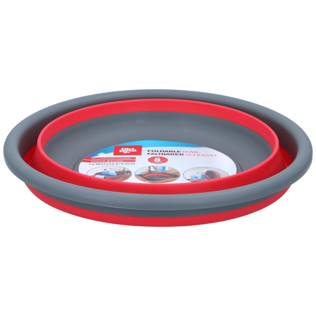 Bowl Foldable