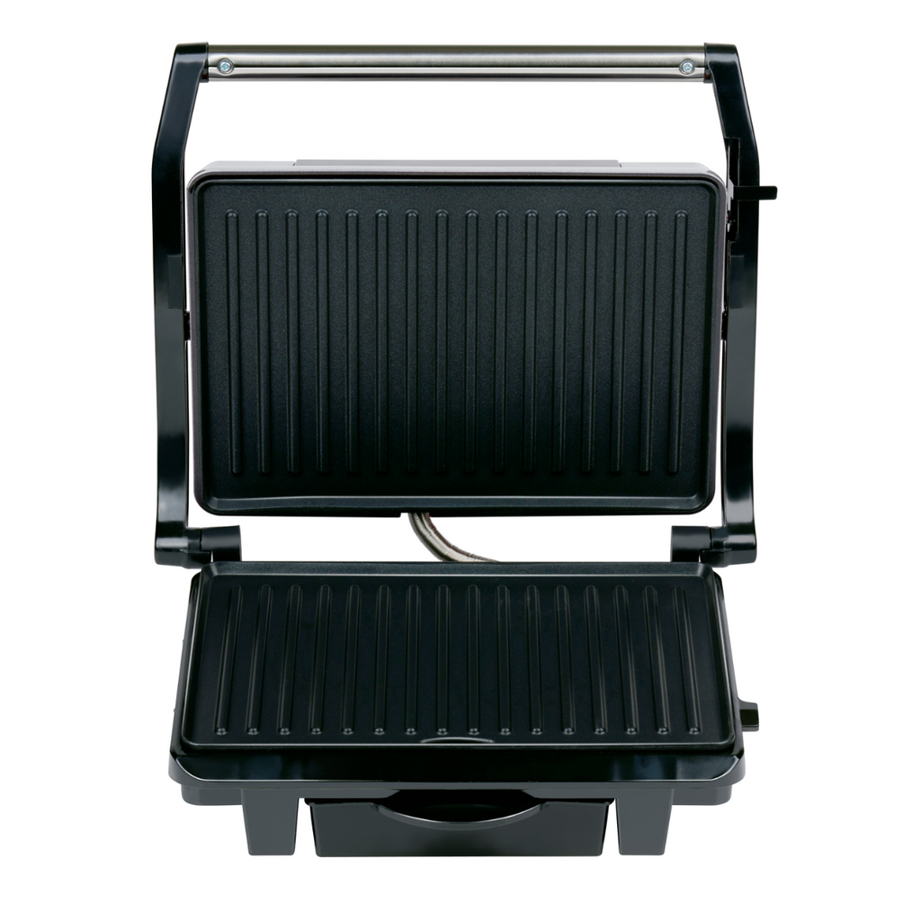 Contact Grill 230V 1000W Silver