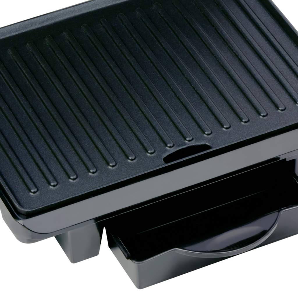 Contact Grill 230V 1000W Silver