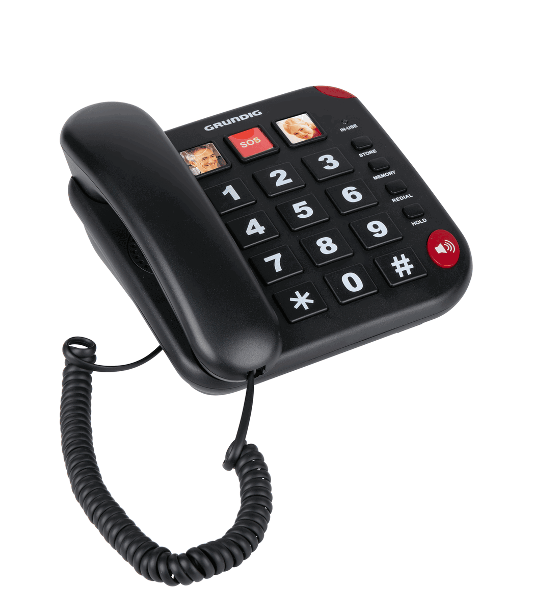 Seniorentelefoon