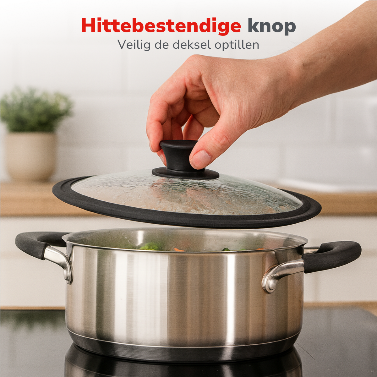 Lid Ø28Cm