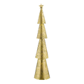 X-Mas Tree Gold - L14,5Xw8Xh68Cm
