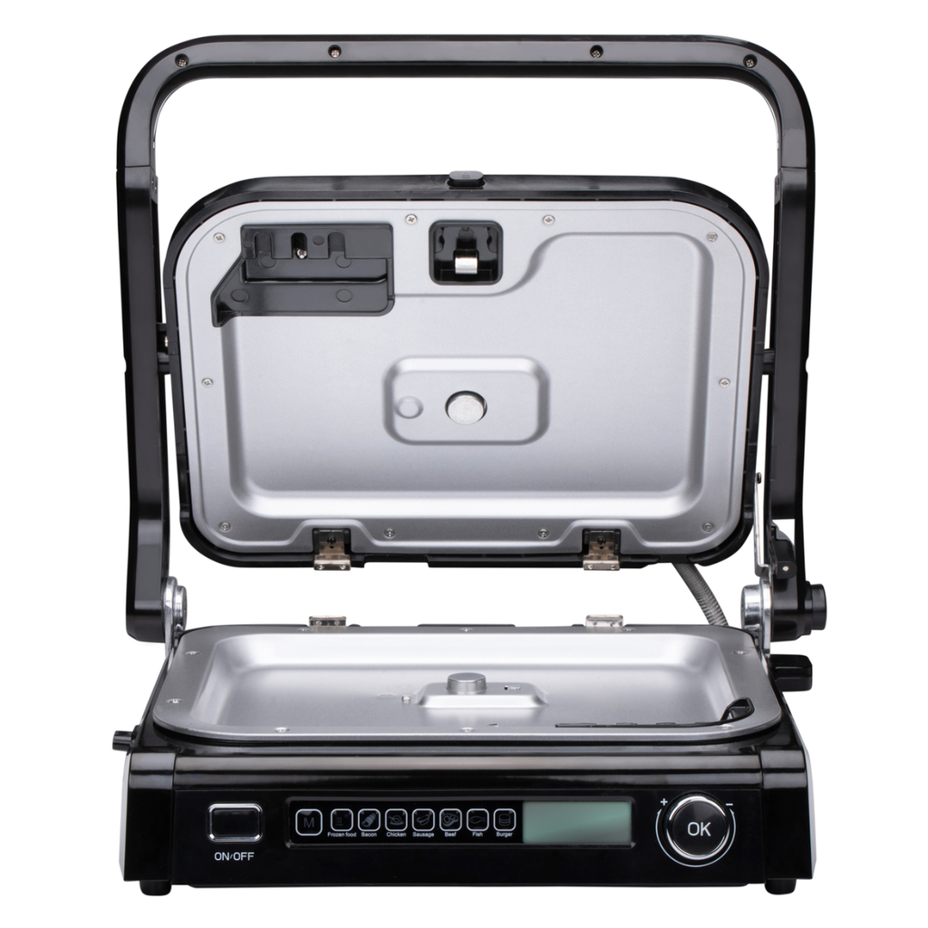 Contact Grill 230V Ss 2100W