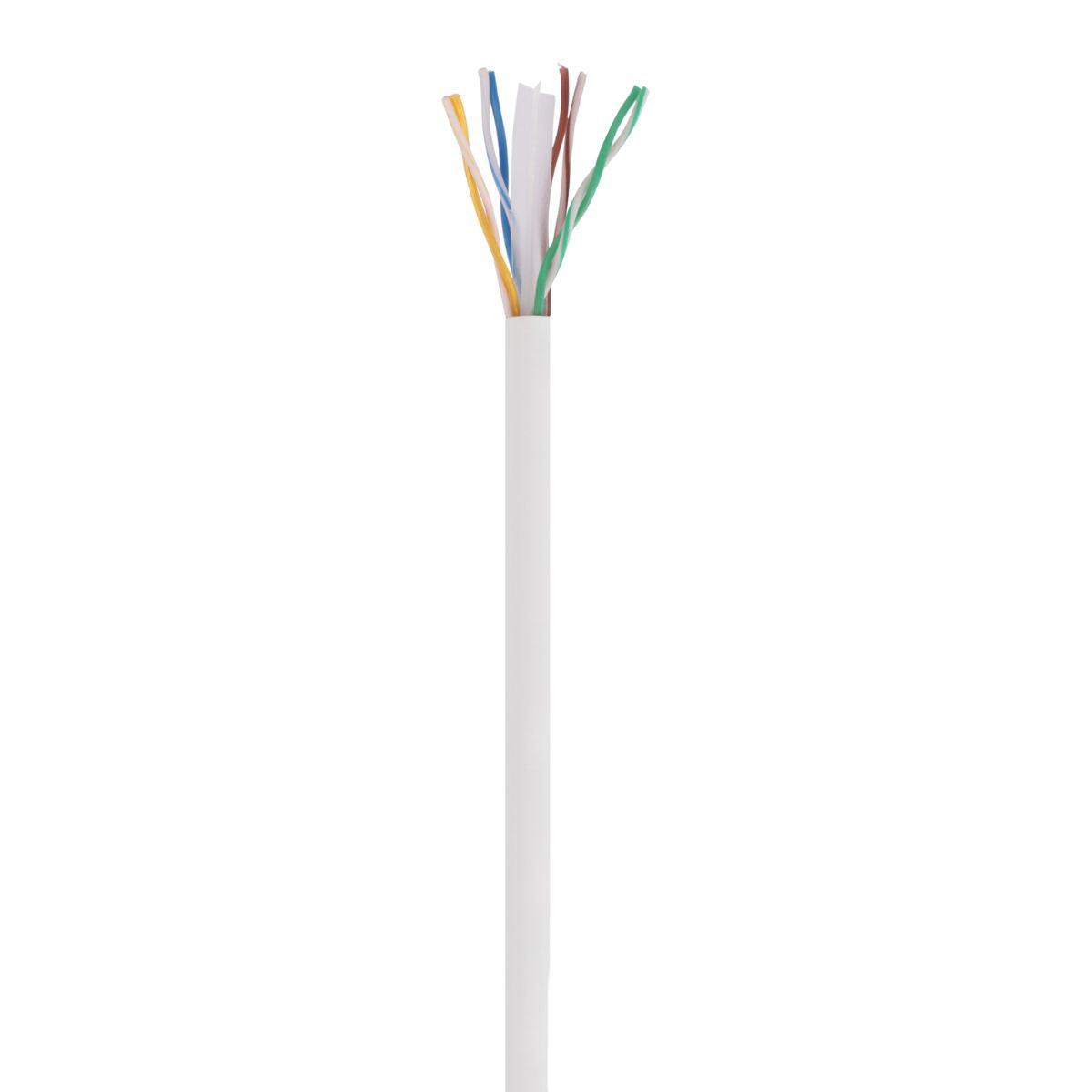 Utp Kabel - Cat6 - Awg26 - Wit - 50 M
