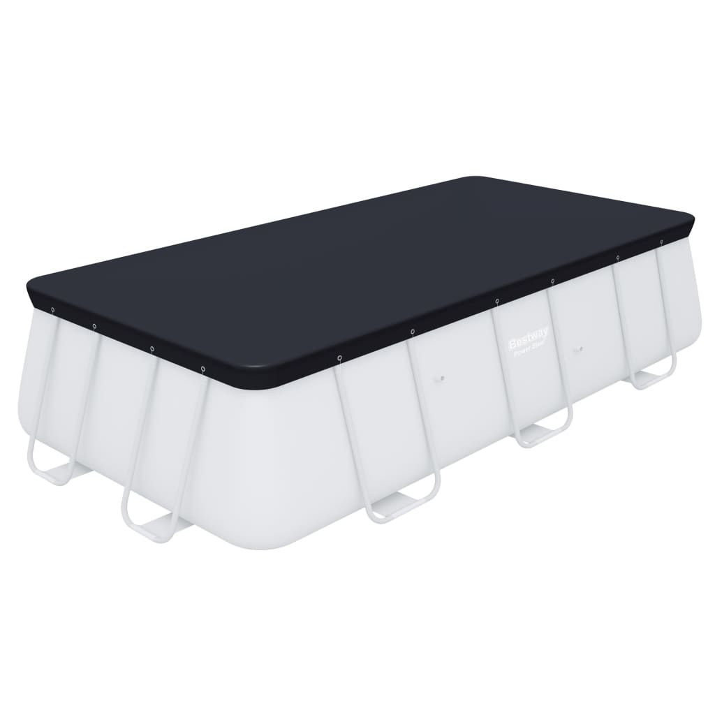 Bestway Pool Cover Flowclear 404X201 Cm