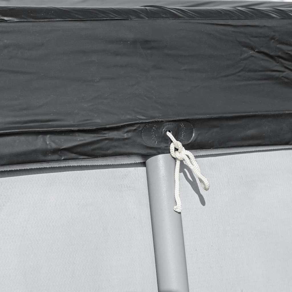 Pool Covers & Ground Cloths Bestway Flowclear Cover 404x201cm Swimming Protectiv