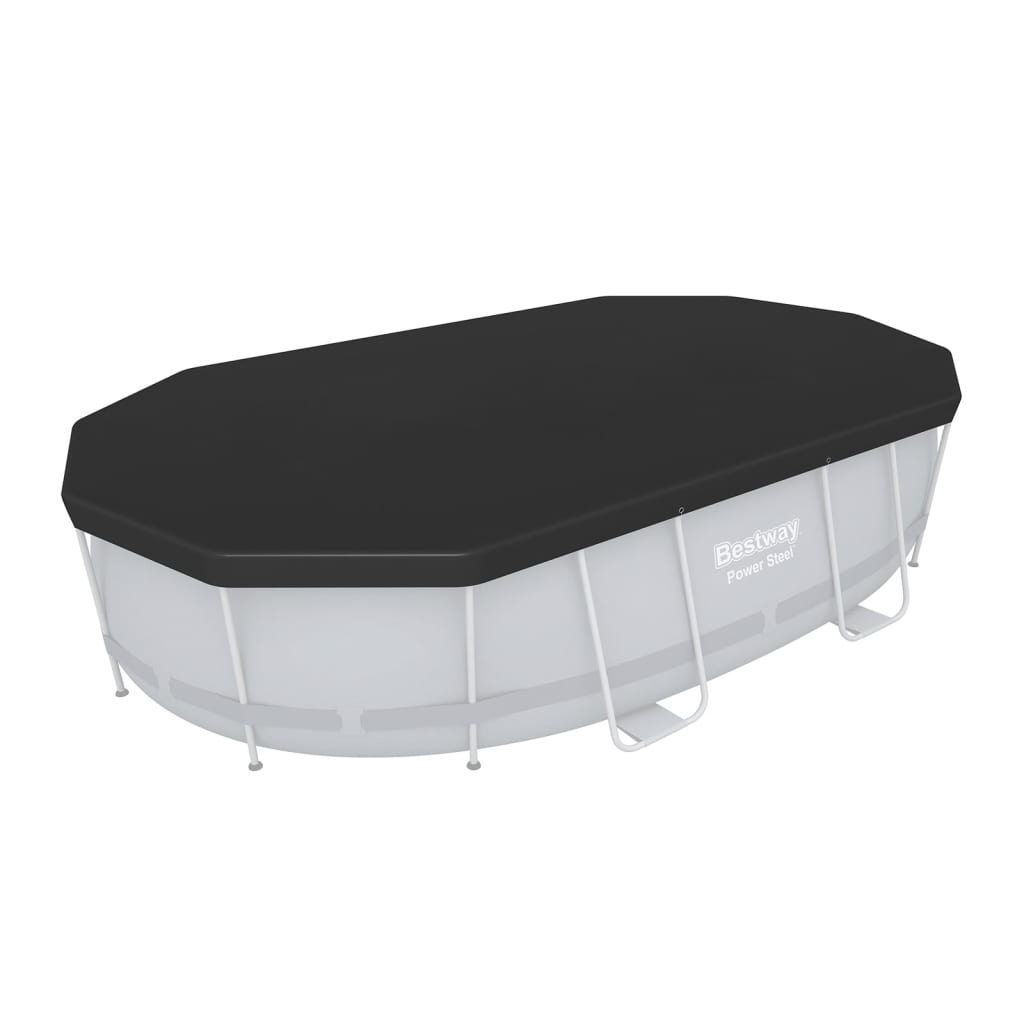 Bestway Flowclear Pool Cover 418X230 Cm