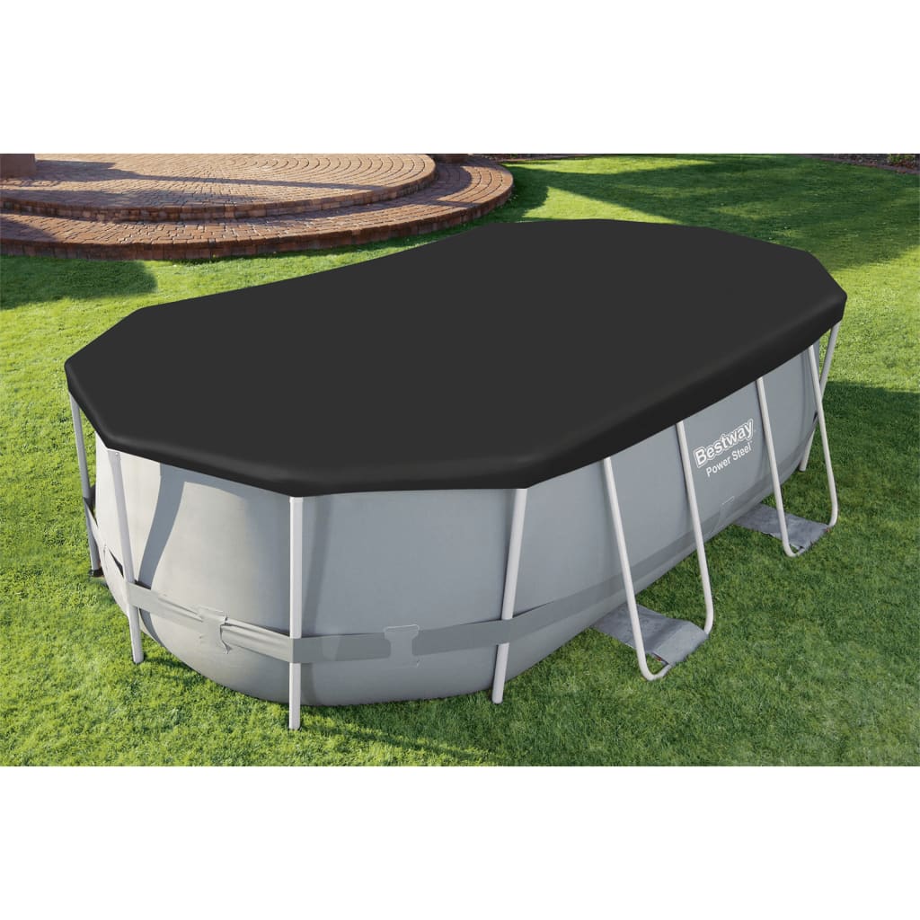 Bestway Flowclear Pool Cover 418X230 Cm