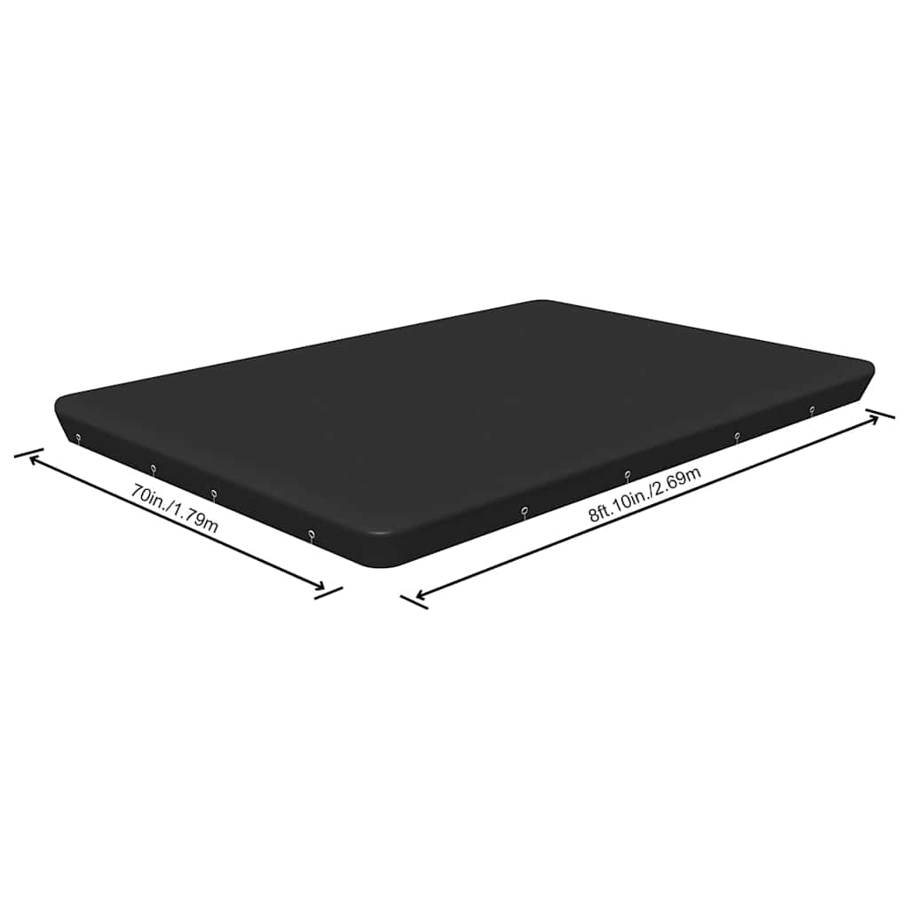 Bestway Flowclear Pool Cover 269X179 Cm