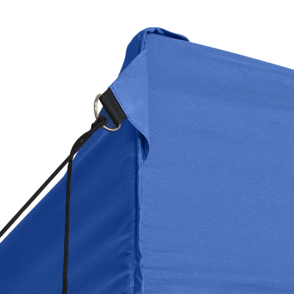 Foldable Tent Pop-Up With 4 Side Walls 3X4.5 M