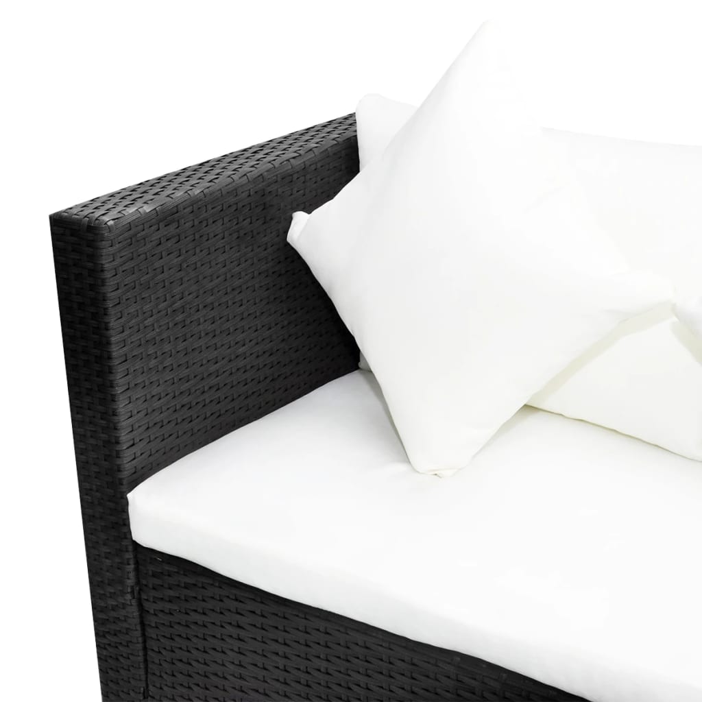 Patio Furniture | | Pe Rattan | Garden Lounge Set | Rectangular
