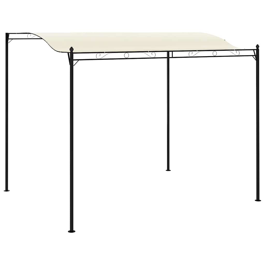 Gazebo Fabric Cream