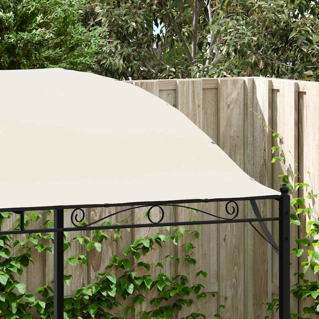 Gazebo Fabric Cream