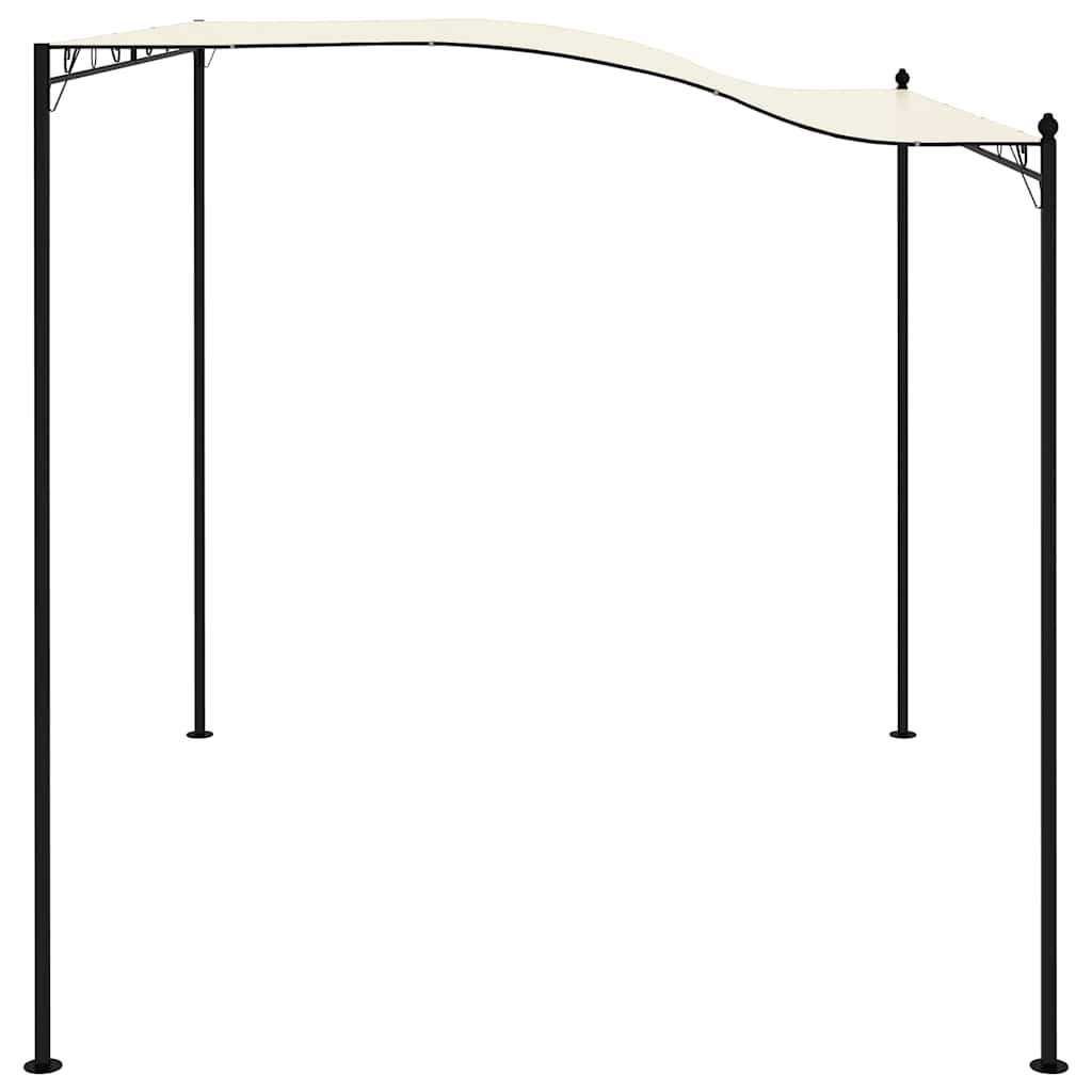 Gazebo Fabric Cream