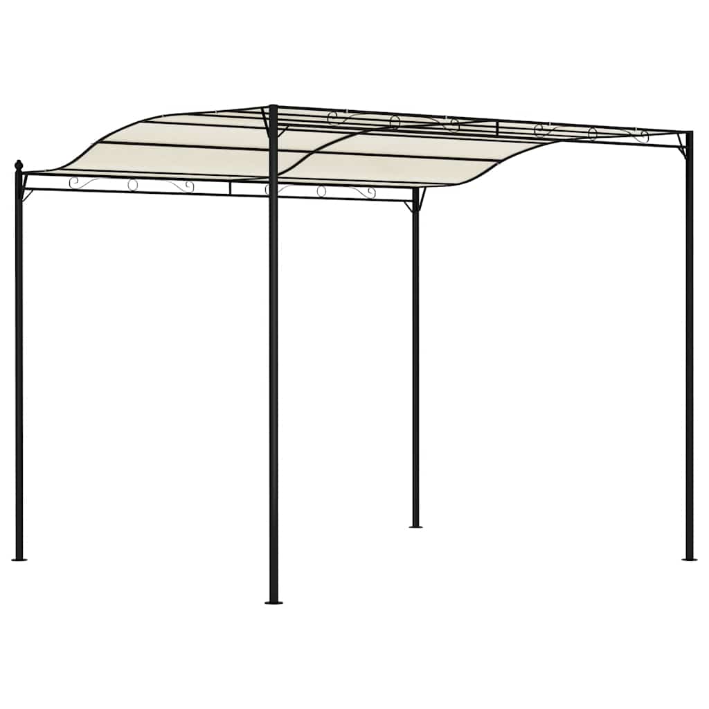 Gazebo Fabric Cream
