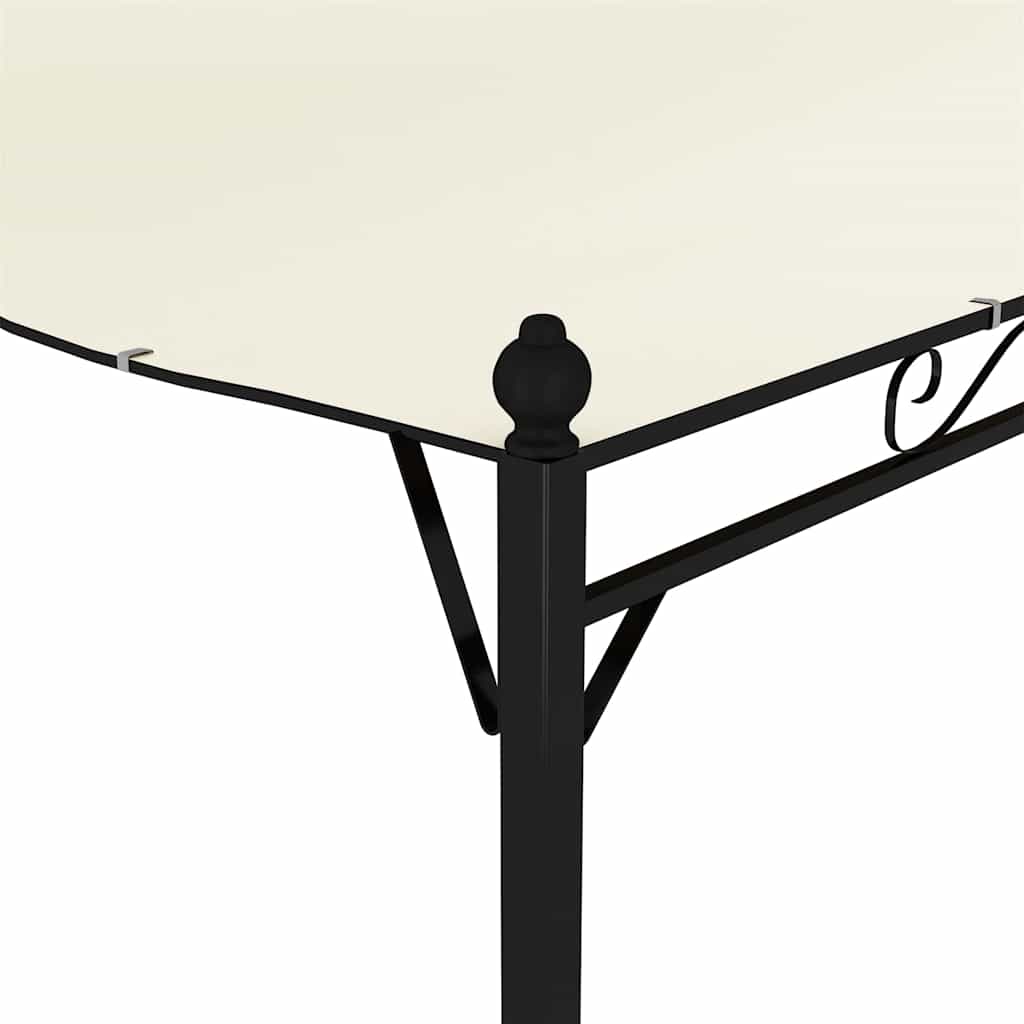 Gazebo Fabric Cream