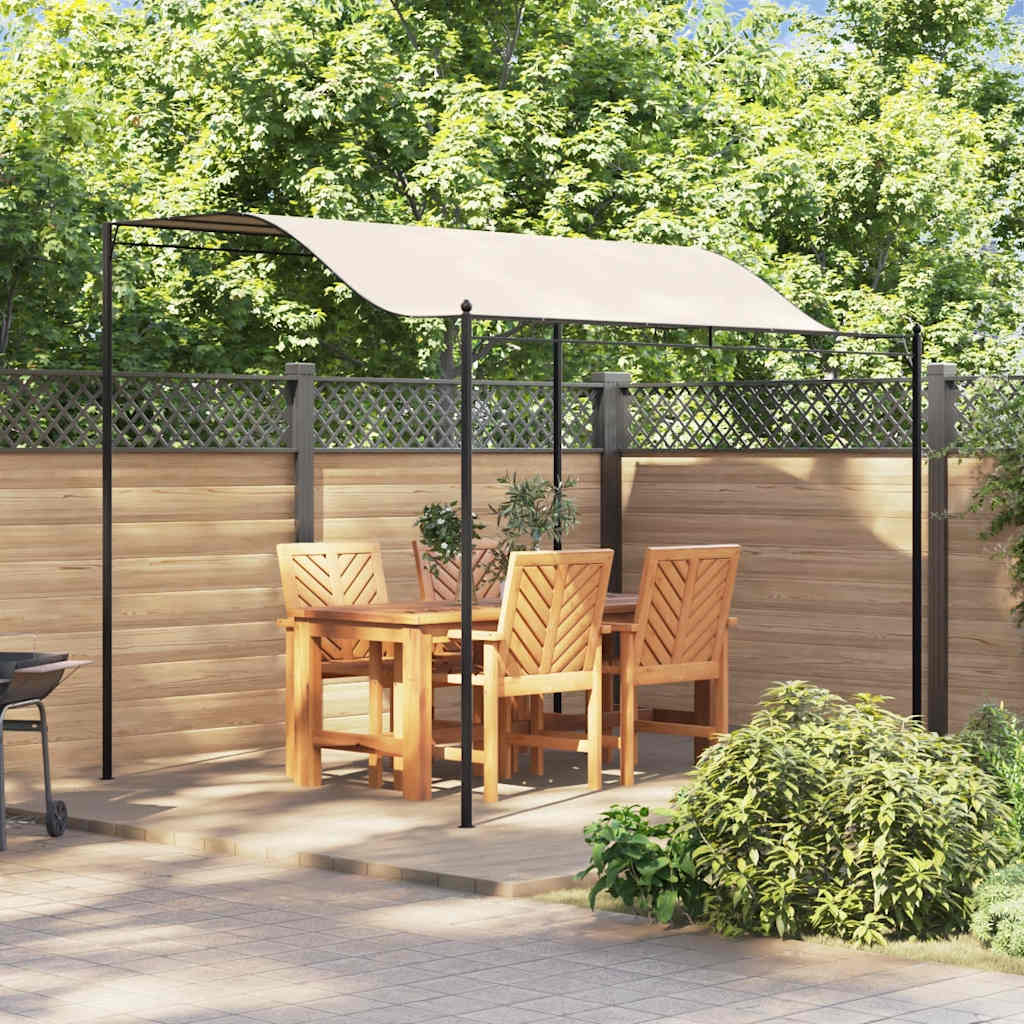 Gazebo Fabric Cream