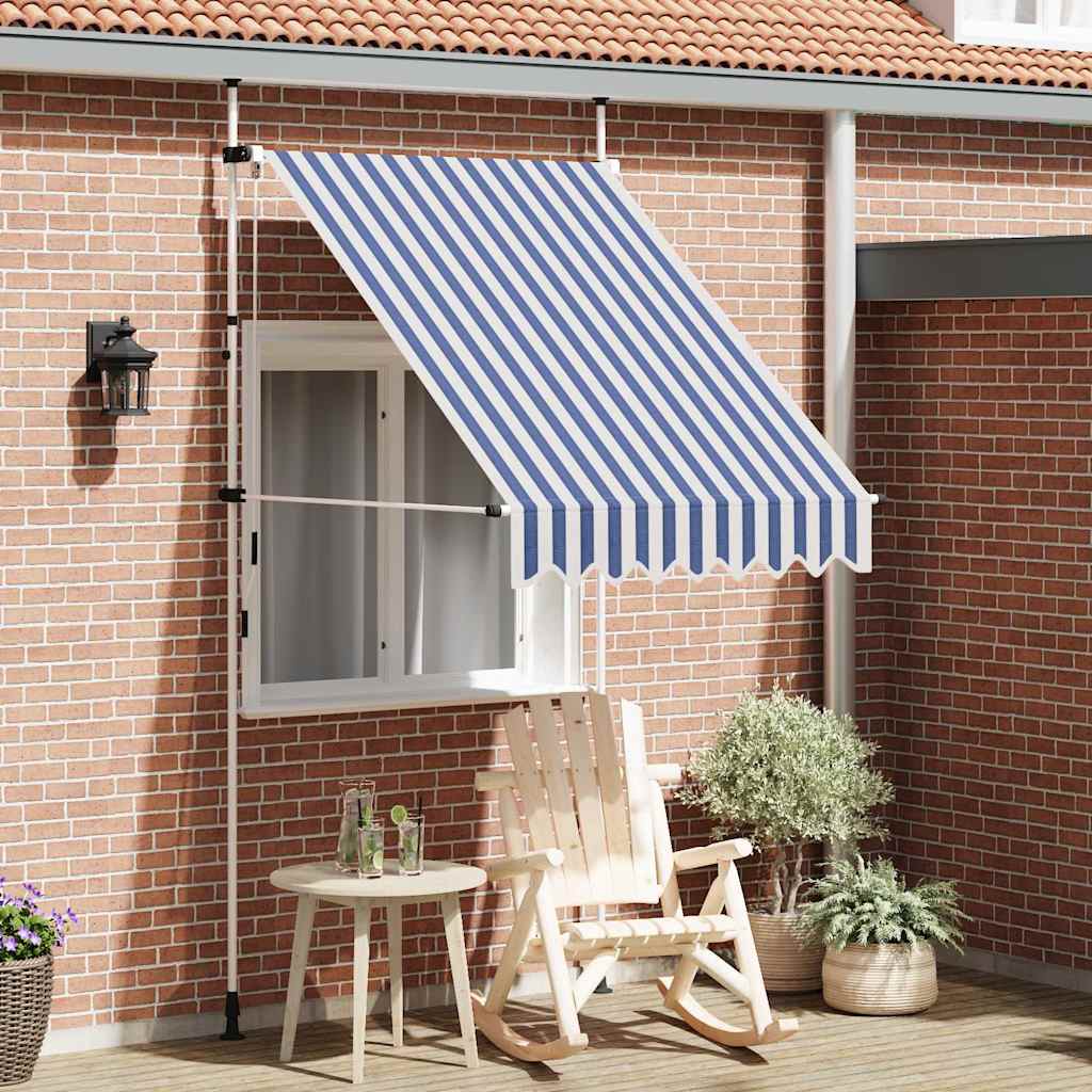 Manual Retractable Awning