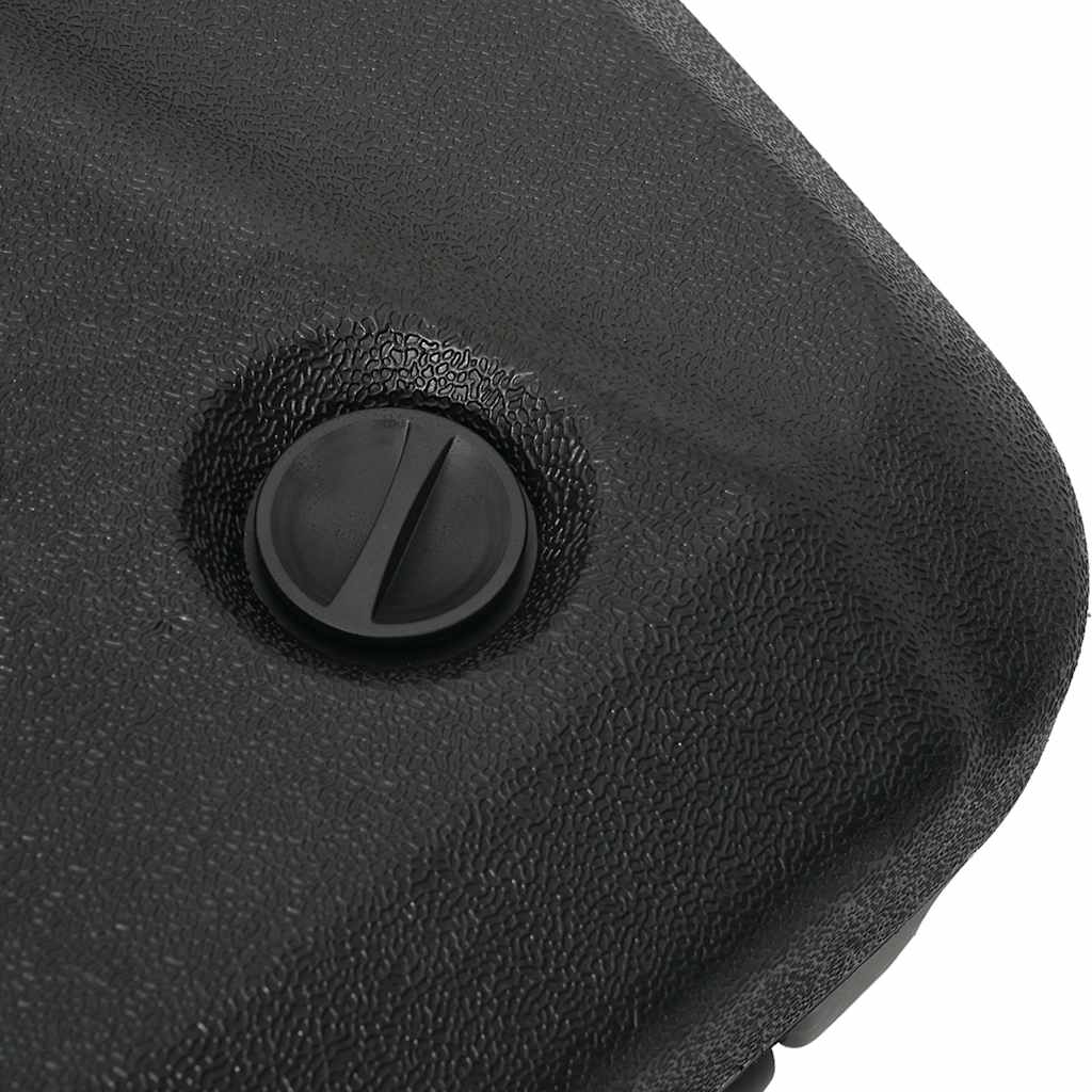 Outdoor Umbrella Stand Black
