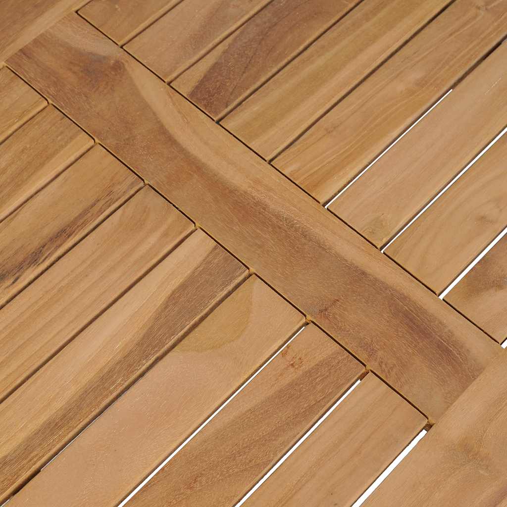Coffee Table Teak 90X50X45 Cm