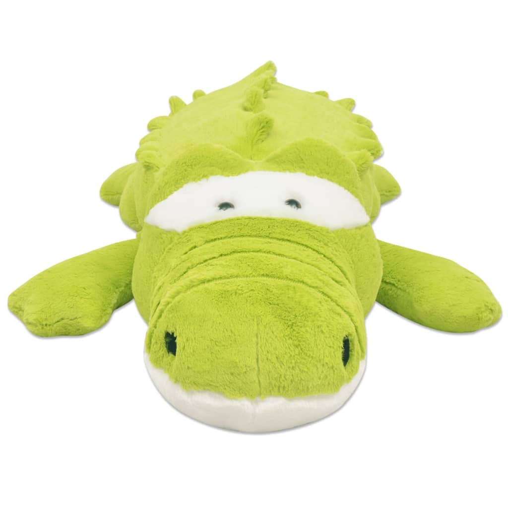Plush Cuddly Toy Crocodile Xxl