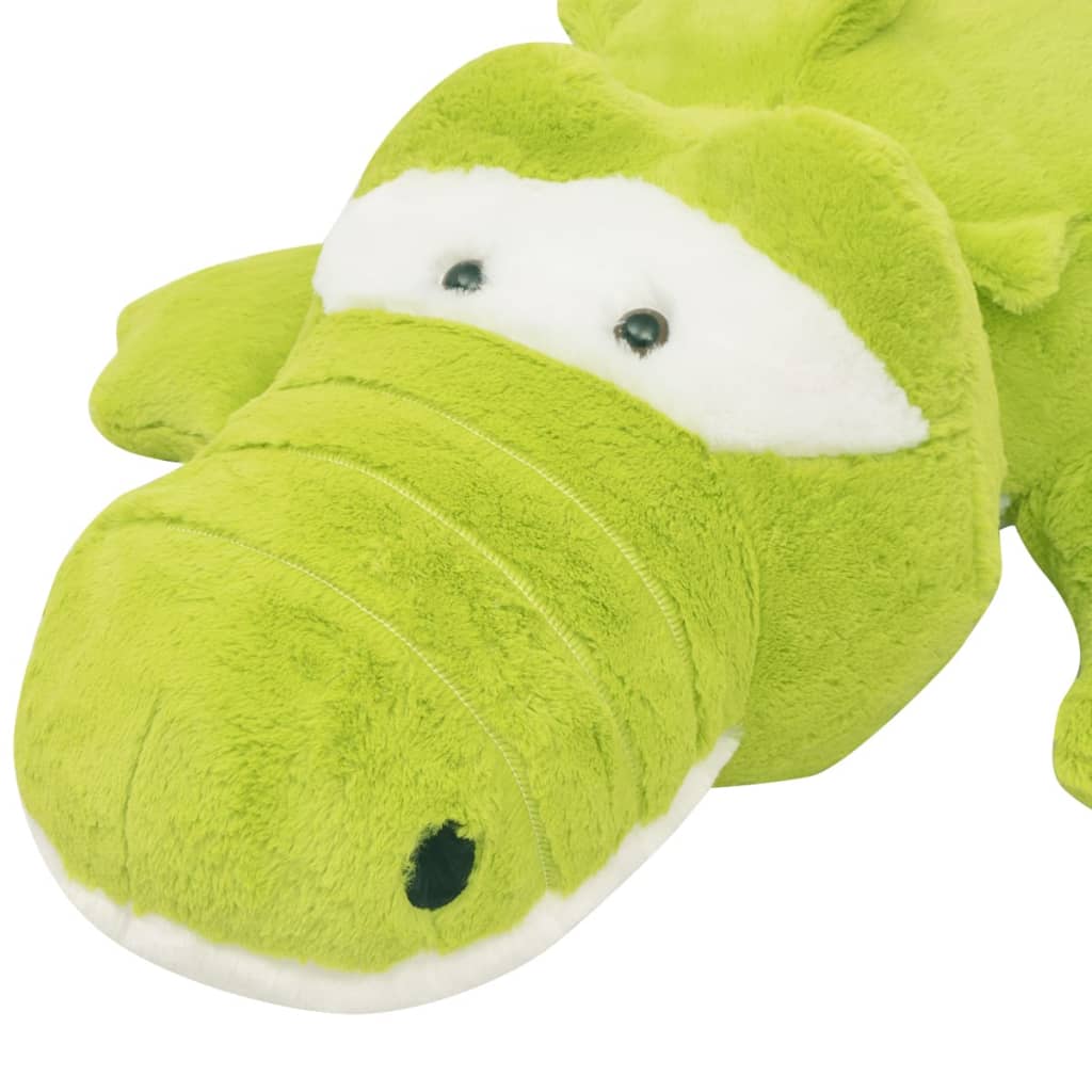 Plush Cuddly Toy Crocodile Xxl