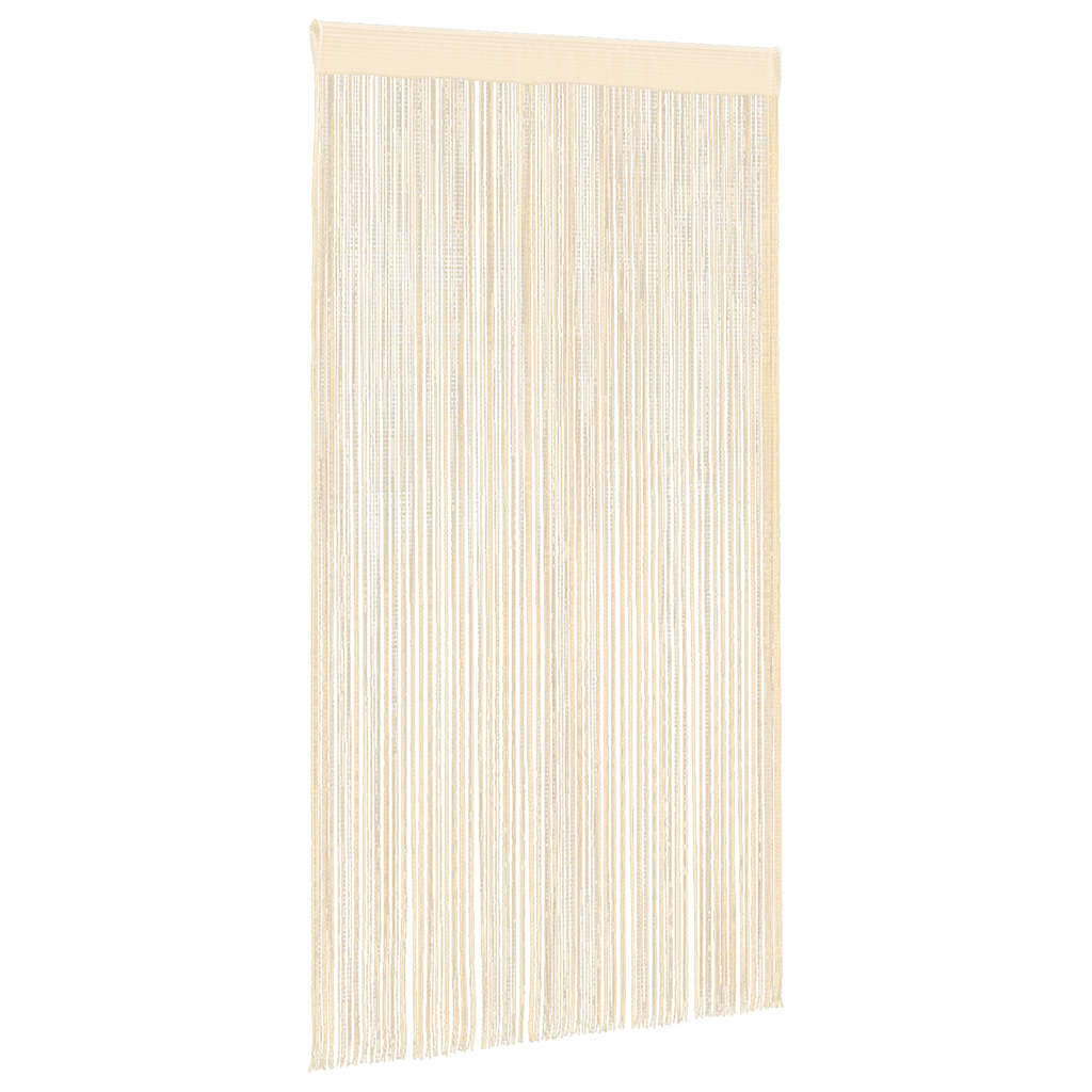 String Curtains 2 Pcs 140X250 Cm