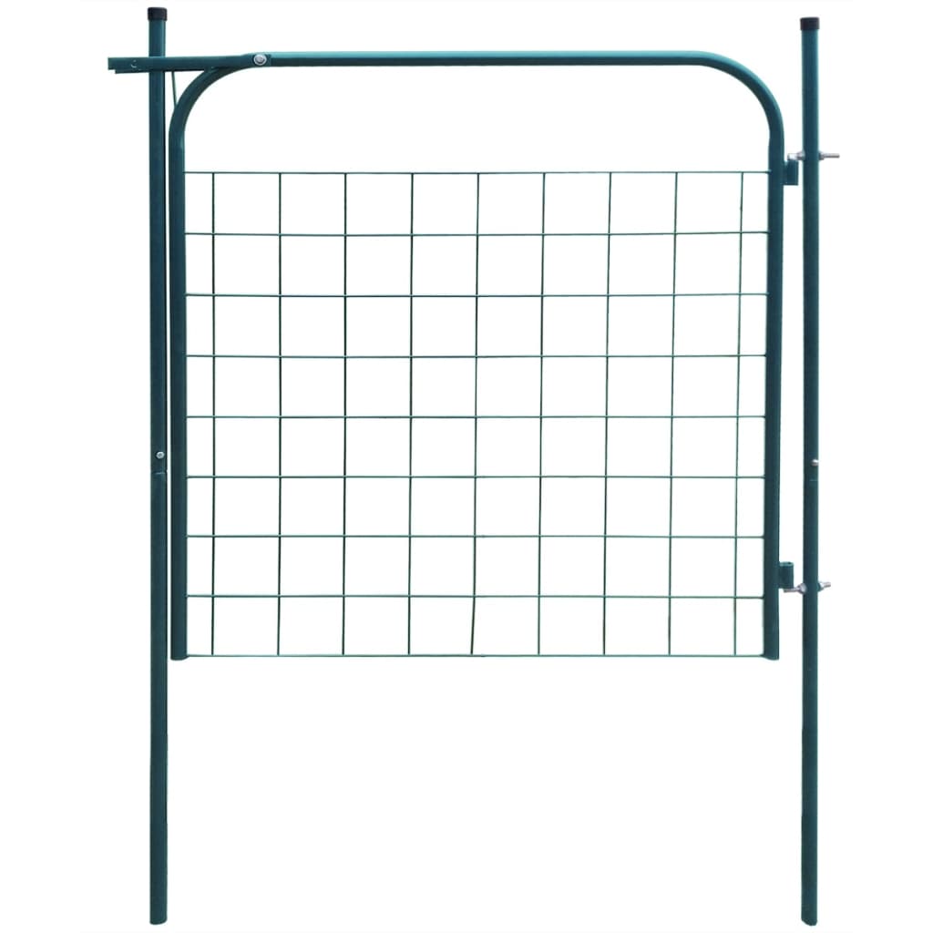 Garden Fence Gate