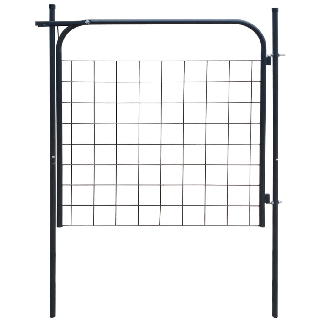 Garden Fence Gate