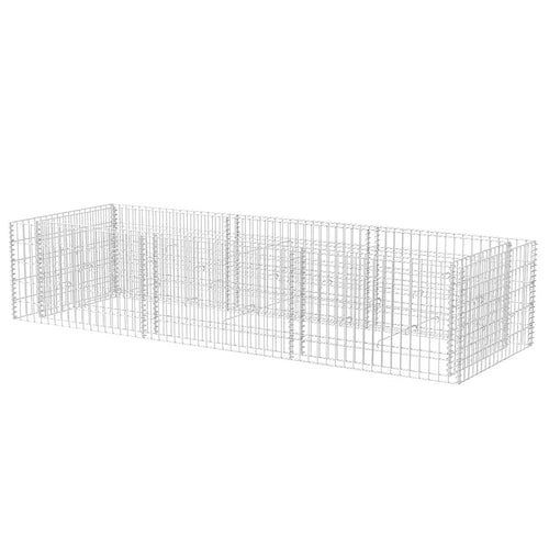 Gabion Raised Bed Steel