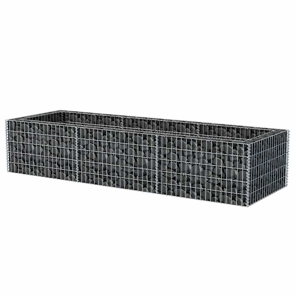 Gabion Raised Bed Steel
