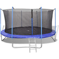 Five Piece Trampoline Set 4.57 M
