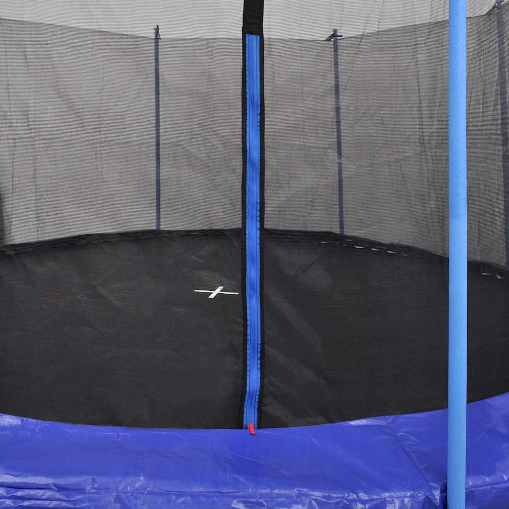 Five Piece Trampoline Set 4.57 M