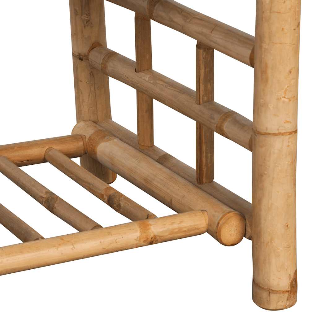 Coffee Table Coffee Table Bamboo Bamboo with a natural finish 110 x 55 x 45 cm 1