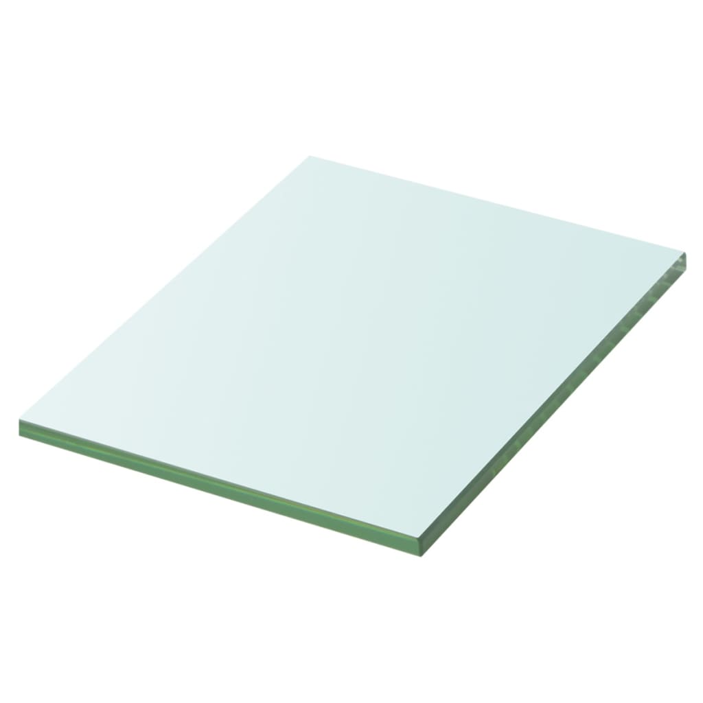 Shelf Panel Glass Clear