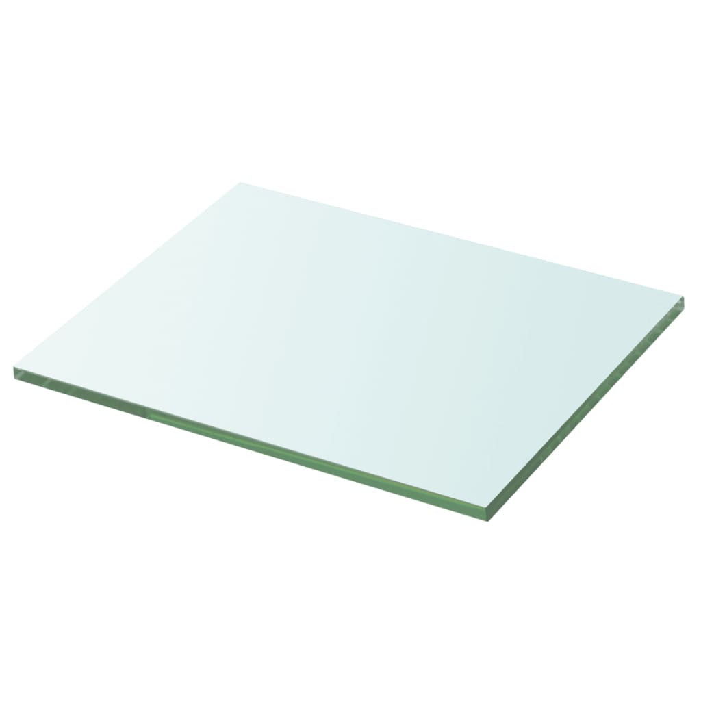 Shelf Panel Glass Clear