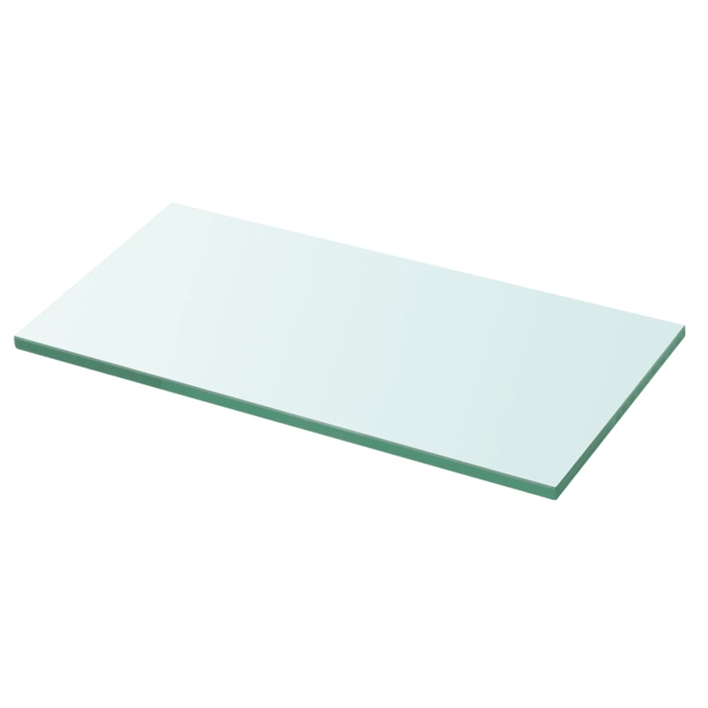 Shelf Panel Glass Clear