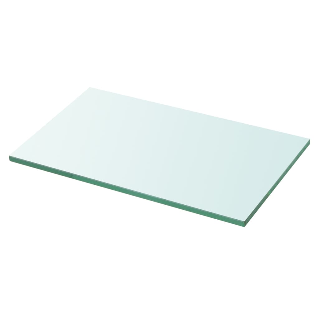 Shelf Panel Glass Clear