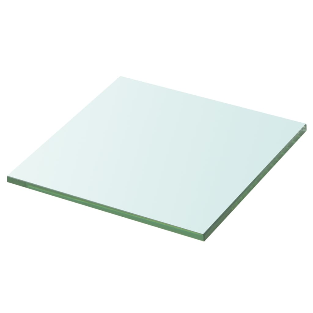 Shelf Panel Glass Clear
