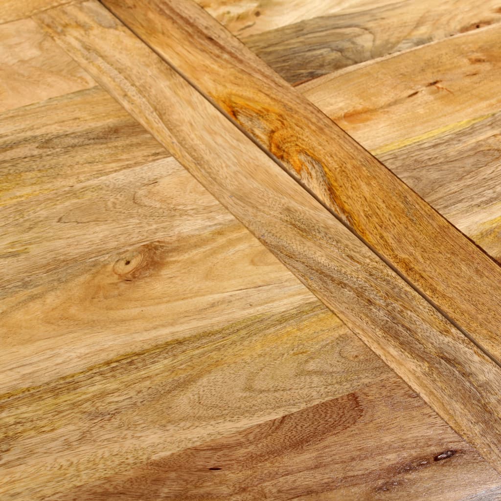 Dining Table Solid Mango Wood 180 Cm