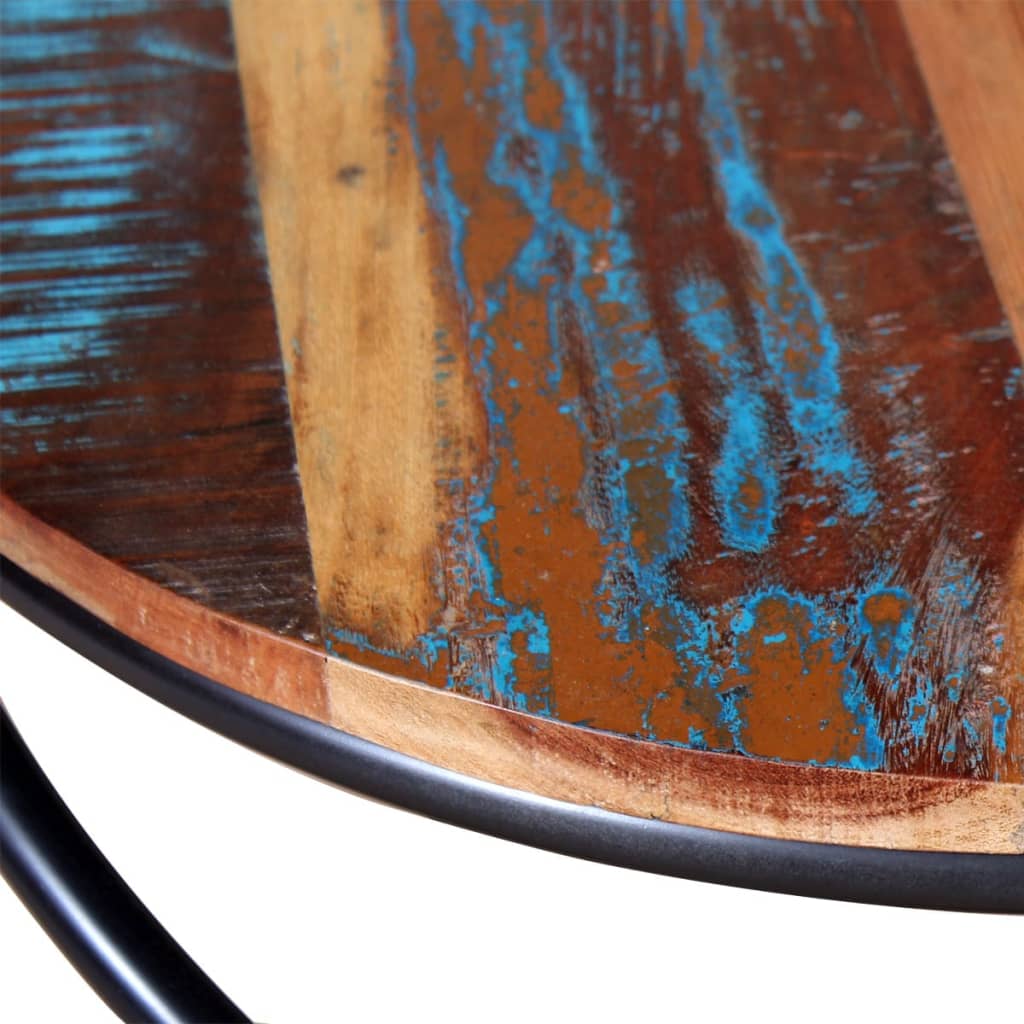 Coffee Table Solid Reclaimed 60X