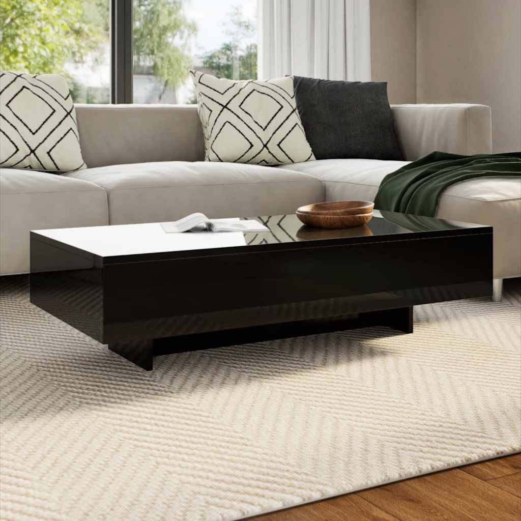 Coffee Table High Gloss