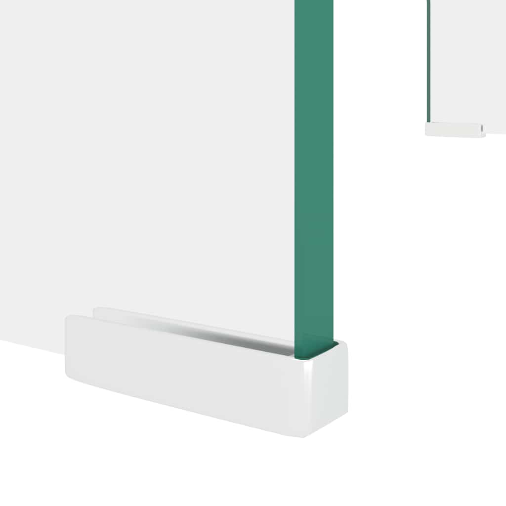 Entertainment Centres & TV Stands Glass Monitor Stand Clear Screen Riser Desktop